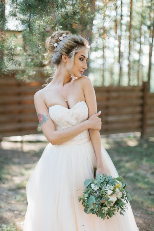 Невеста Таня Kaitlyn 3