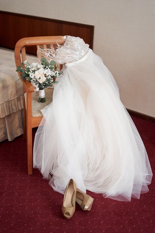 Невеста Оля платье Jessica 11