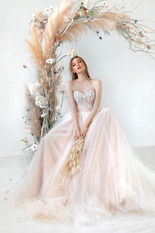Свадебное платье Astrid