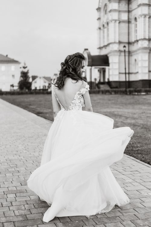 Невеста Евгения платье Alexis 2