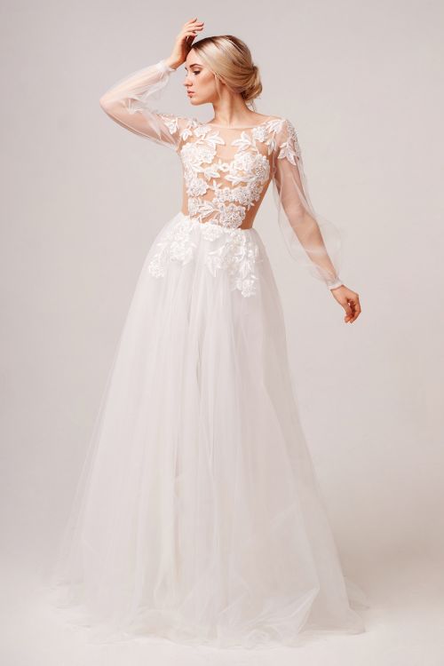 Свадебное платье Uma