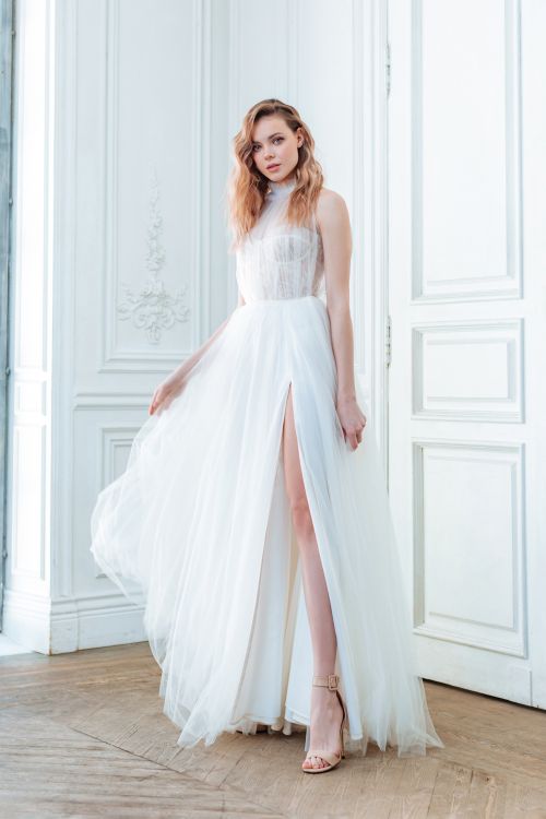 Свадебное платье Blanche