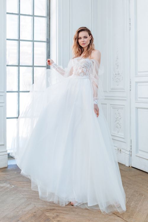 Свадебное платье Odetta