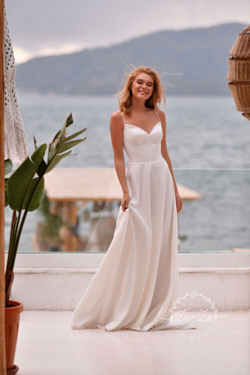 Свадебное платье Силестина