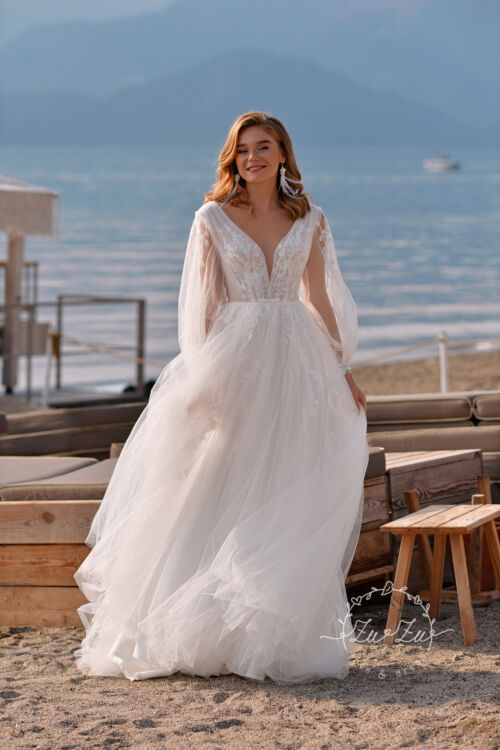 Свадебное платье Талайт