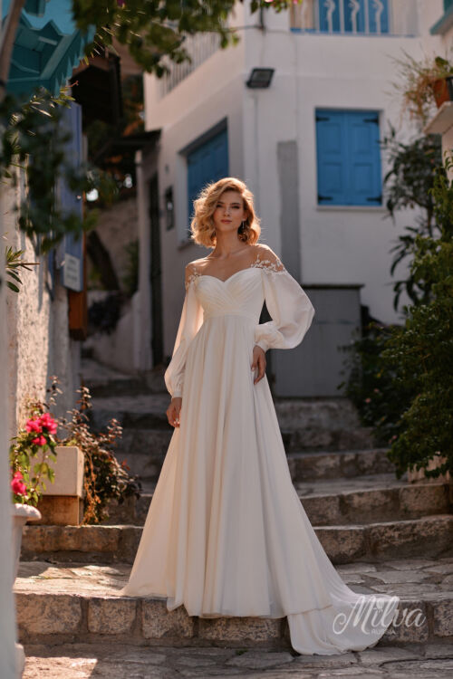 Свадебное платье Мейбел