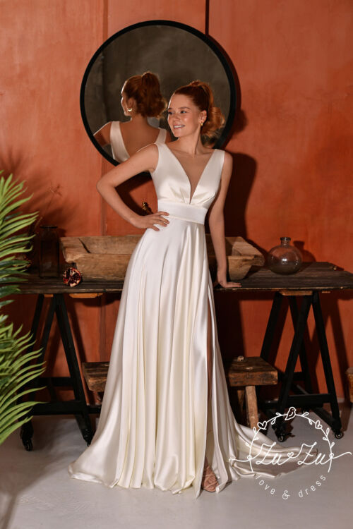 Свадебное платье Адиссо