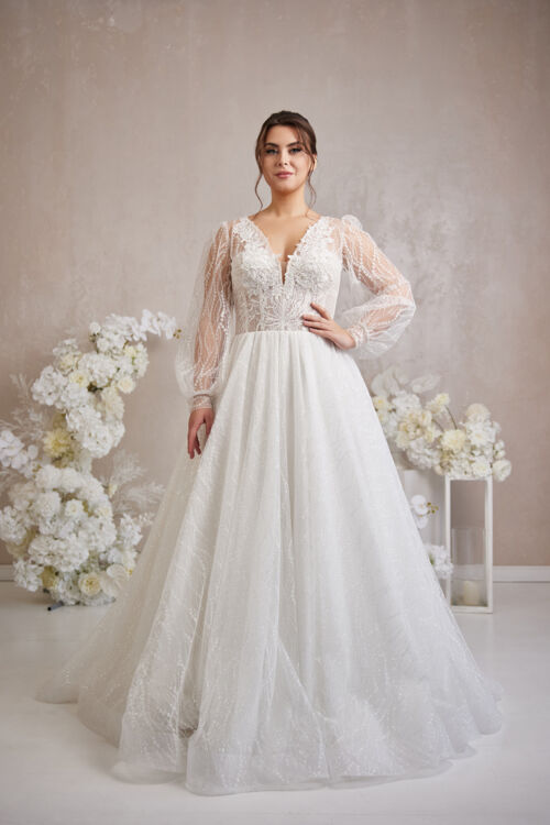 Свадебное платье Lucia